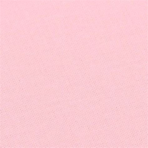 Fat Quarter 50 X 56 Cm Baby Pink Solid Kona Fabric Robert Kaufman