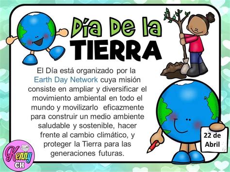 Fichas Para Trabajar En El Día De La Tierra Imagenes Educativas La