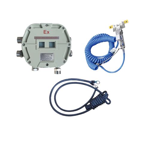 Mobile Ground Verification System For Trucks Ground Detector Esd