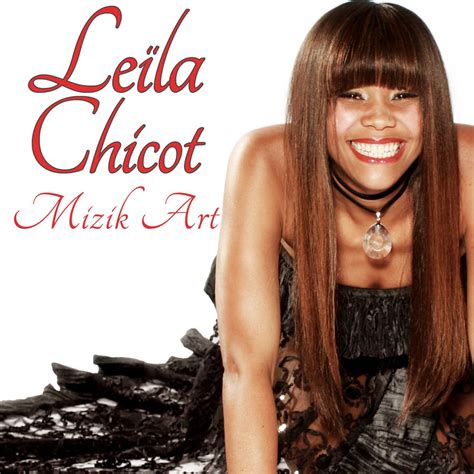Leila Chicot Pou Mwen Feat Mika Ben And Olivier Duret 2015 Hit Lokal