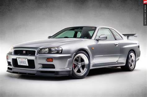 History And Facts About The Nissan Skyline Gt R