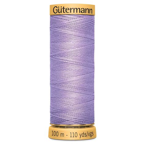 Col 4226 Gutermann Natural Cotton Thread 100m