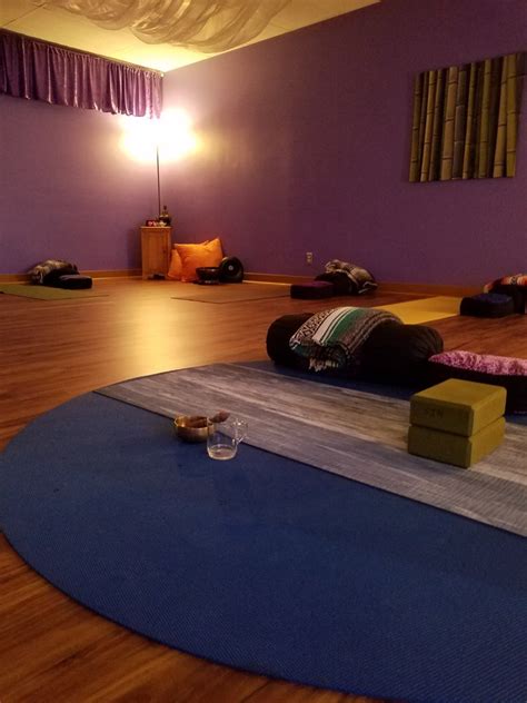 BALANCED LIVING YOGA & FUSION STUDIO - Updated May 2025 - 12 Photos ...