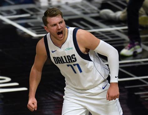 Luka Doncic Remains With Dallas Mavericks Agrees To A Monster 207