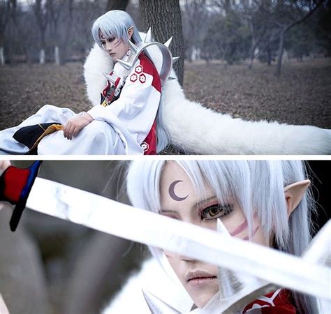 Inuyasha Sesshoumaru Cospaly Costumes Is From