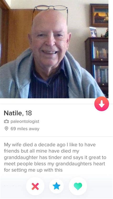 30 Of The Funniest Tinder Profiles Funny Tinder Profiles Tinder Humor Good Tinder Profile