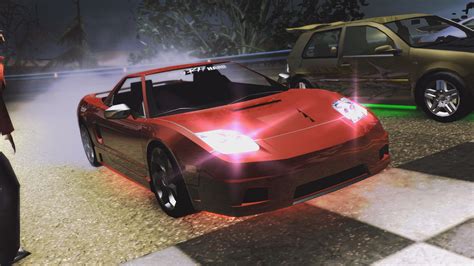 Honda NSX Mod Showcase Photos By KryZee Need For Speed Underground