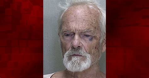 82 Year Old Ocklawaha Man Charged With Second Degree Murder In Connection With Wifes Death