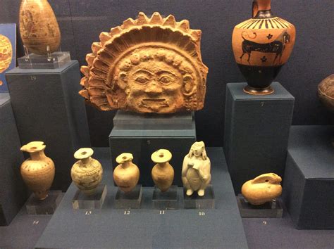 10 Unusual Artifacts At The Benaki Museum In Athens