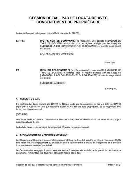 Mod Le De Consentement T L Chargement Gratuit Documents Pdf Word Et