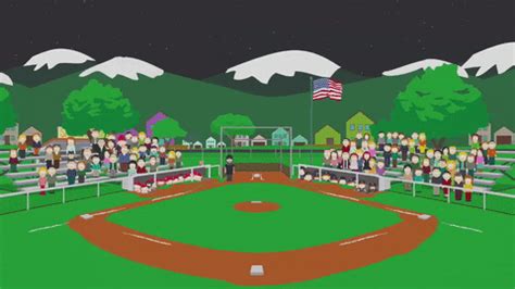 Поиск по запросу «south park». Baseball Audience GIF by South Park - Find & Share on GIPHY