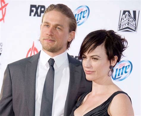 Did Charlie Hunnam And Maggie Siff Date In Real Life 247 News Around