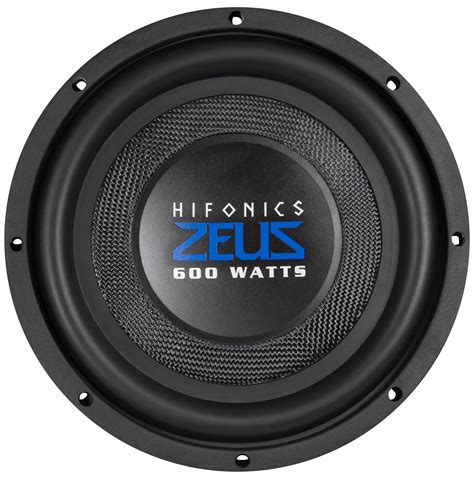 Flach Subwoofer Hifonics Hifonics