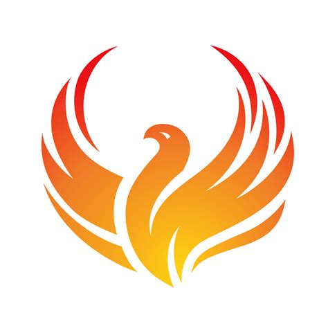 Phoenix Cygnini Symbol Logo Phoenix Png Download 14001400 Free