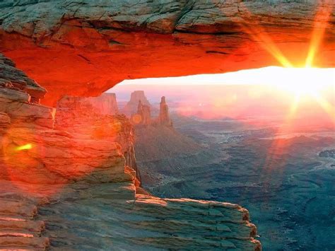 Redrock Desert Desert Sky Sun Rock Hd Wallpaper Pxfuel