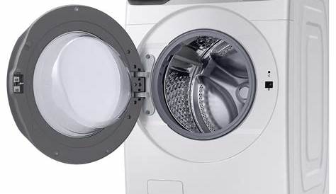 How To Unlock A Samsung Vrt Washer : Then wait for a minute to pass