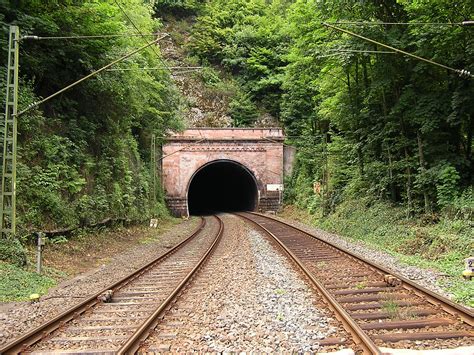 Filemain Lahn Bahn Eppsteiner Tunnel Wikimedia Commons