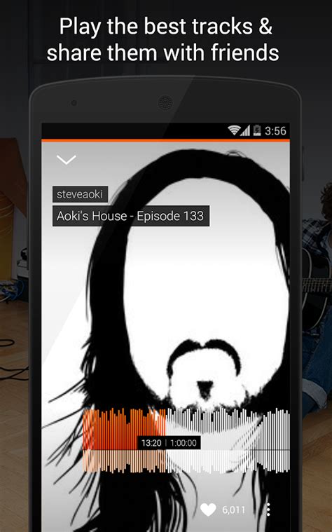 Soundcloud Music And Audio Screenshot