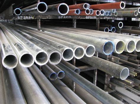 Galvanised Steel Pip Products