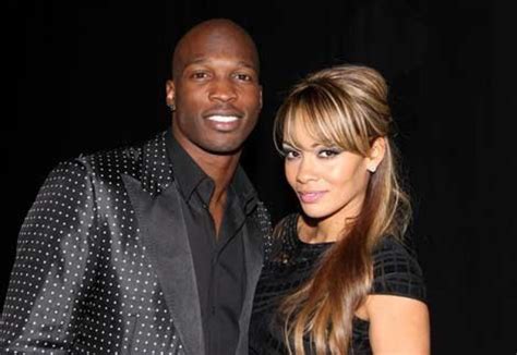 Chad Johnsons Wife Files For Divorce Marriage Between Evelyn Lozada