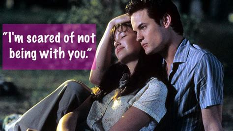 A Walk To Remember Delivered The Best Romantic Quotes — See Them Here