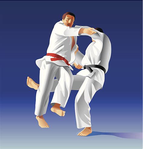 Judo Throw Illustrations Royalty Free Vector Graphics And Clip Art Istock