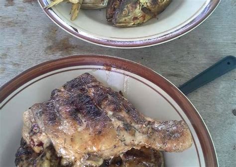 Temukan variasi resep ayam fillet di sini. Recipe: Appetizing Ayam bakar mayonis - Resep Enyoi