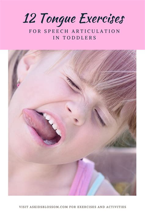 Help Your Child By Understanding The Cause Of Speech Articulation