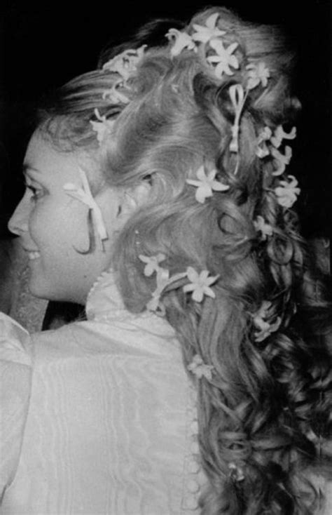 Tumblr Sharon Tate Tate Wedding Hairstyles