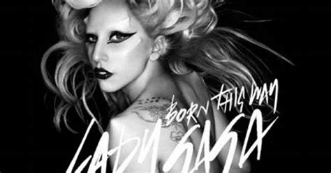 Lady Gaga Album Born This Way Sortie Le 23 Mai 2011 Purepeople