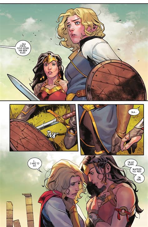 How Do You Feel About Supergirl And Wonder Woman Being Lesbians Gen Discussion Comic Vine