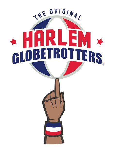 Harlem Globetrotters Unveil New Logo For First Time In 25 Years
