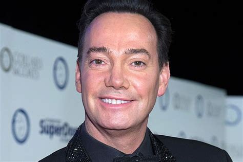 Bbc Strictly Come Dancing Star Craig Revel Horwood Breaks Silence As Co