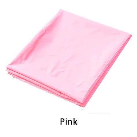Waterproof Adult Bed Sheet S E X Pvc Vinyl Mattress Cover Allergy Relief Bug Hypoallergenic Game