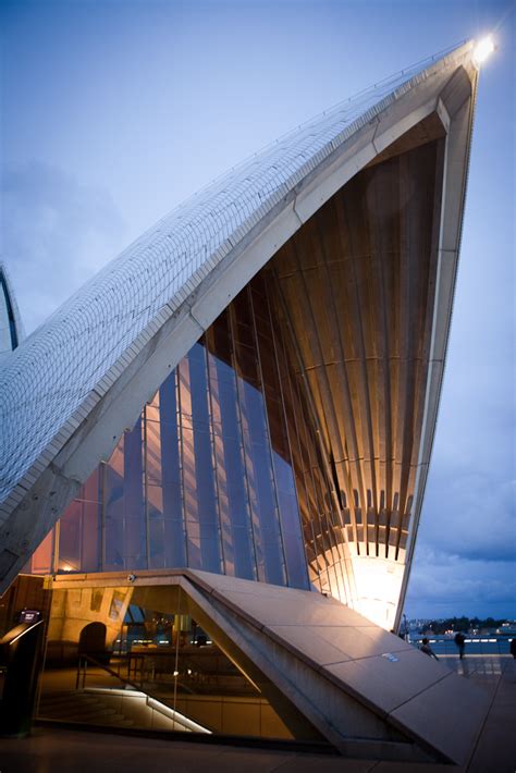 Façades Confidential Sydney Opera House Decoding The Glass Walls