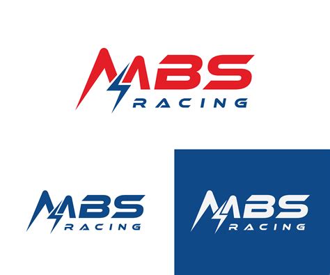 Bold Playful Car Racing Logo Design For Mbs Racing By Pkdesigns
