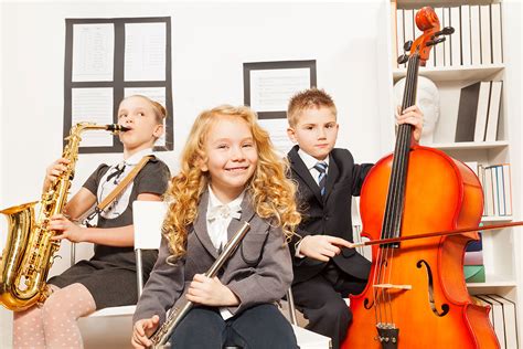 Benefits Of Learning A Musical Instrument For Children Rcm