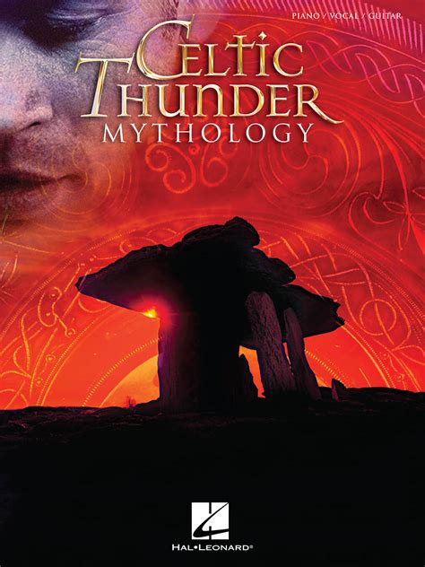 Celtic Thunder Mythology Hal Leonard Online