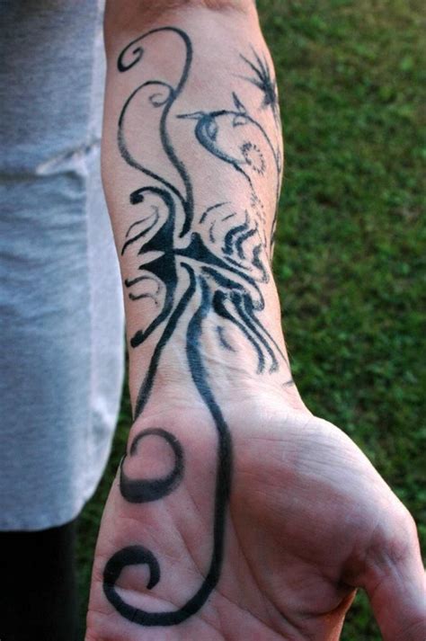 Https://tommynaija.com/tattoo/celtic Woad Tattoo Designs