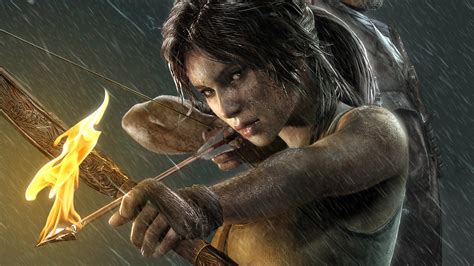 Tomb Raider Definitive Edition Review A Raving Reboot The Koalition