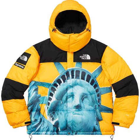 supreme® the north face® statue of liberty baltoro jacket supreme 19fw