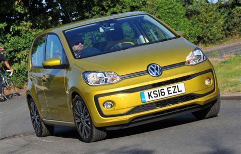 Top Ten Best Small Cars For Under £10000