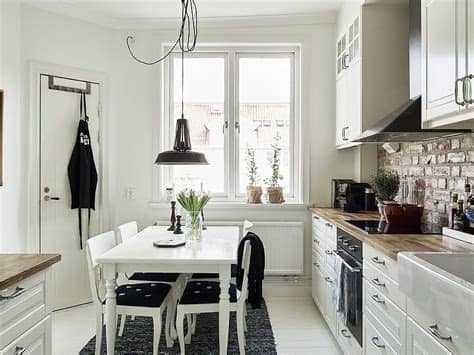 Mostramos diez cocinas que recogen los encantos rústicos de ayer y los modernizan, creando una combinación a la que es difícil resistirse. 10 ideas de cocinas pequeñas | Los Tiempos
