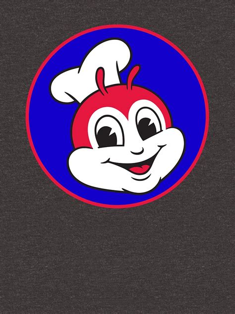 Jollibee Logo T Shirt By Gnulinux Redbubble