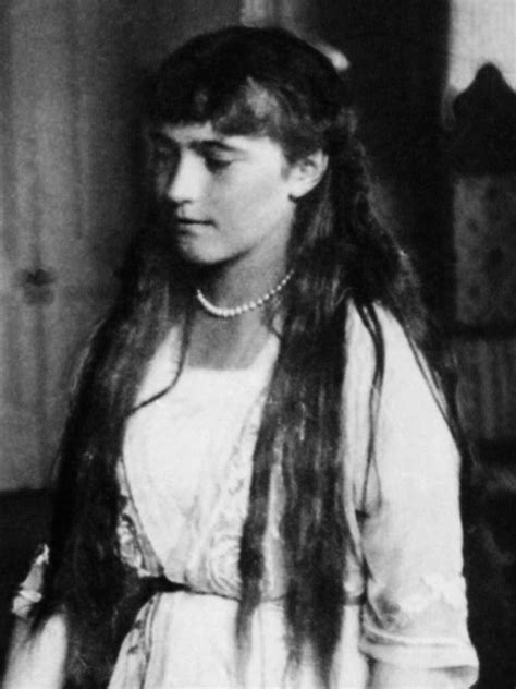 Anastasia Romanov