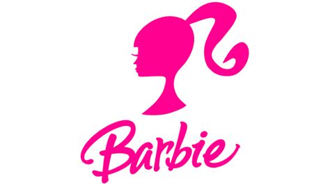 Barbie Logo History Meaning Symbol Png