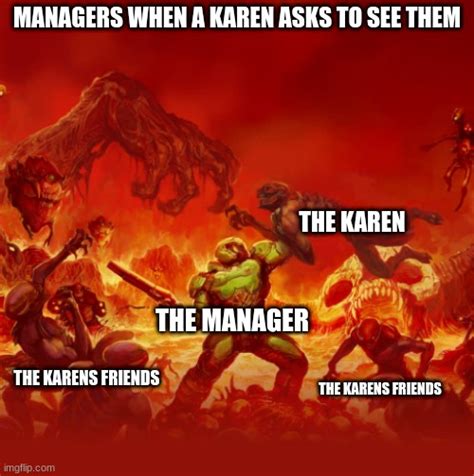 No More Karens Imgflip