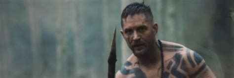 Tom Hardy Is Angry Half Naked In First Taboo Trailer Collider