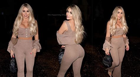 Bianca Gascoigne Sexy 1 Collage Photo Thefappening