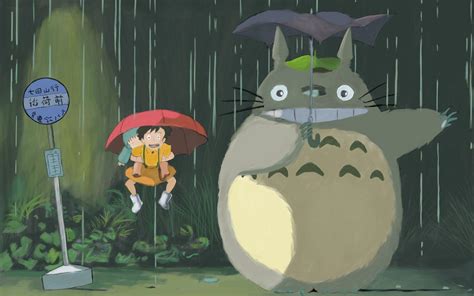 Chia Sẻ 98 Hình Về Hình Nền Totoro Cho Máy Tính Mới Nhất 2023